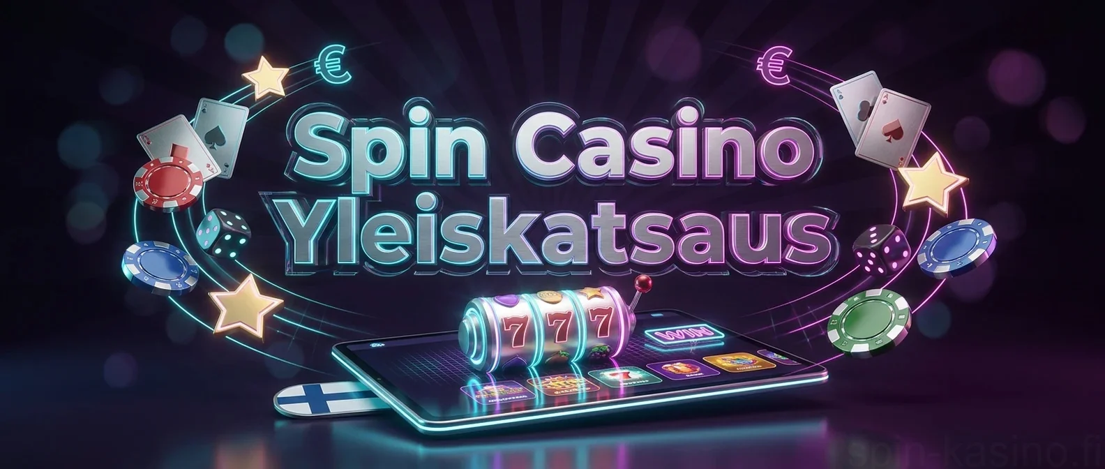 Spin Casino Yleiskatsaus