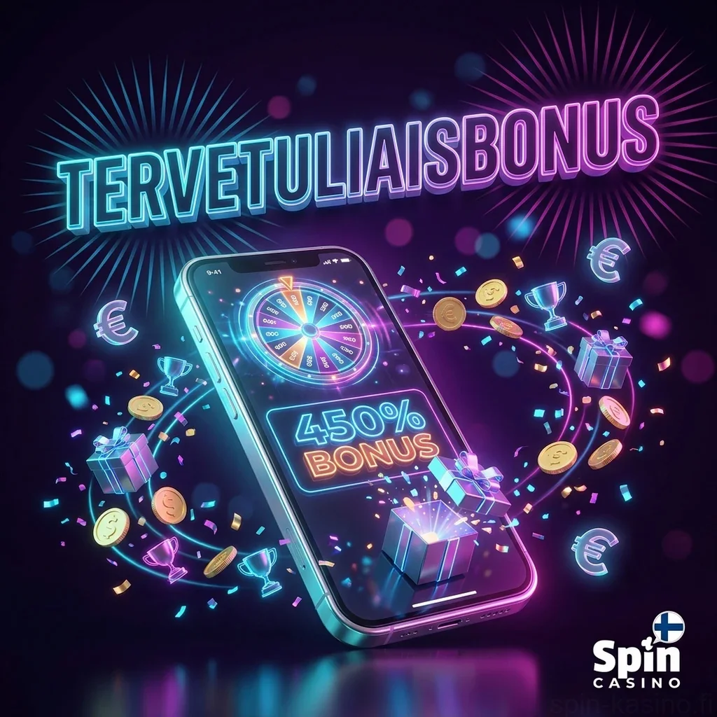 Tervetuliaisbonus